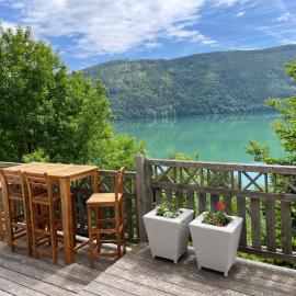 Seealm, hôtel à Döbriach
