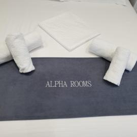Alpha Rooms