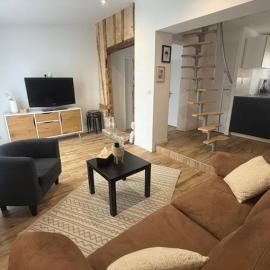 Charmante maison 8 pers à 2 pas de la forêt