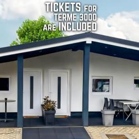 Mobile House LaSiesta Thermal park Terme 3000