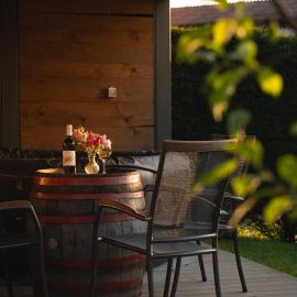 Rooms&Vinery Bregovi - Sobe in vinska klet Bregovi, hotel i Dobravlje