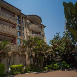 One Large Room in Lubumbashi