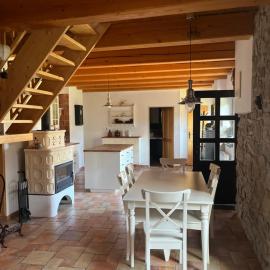 Chalupa Vale, hotel in Mohelno