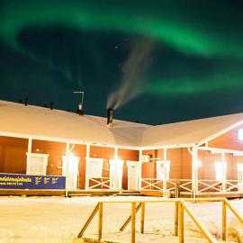Ylläksen Eväskorin Huoneistot