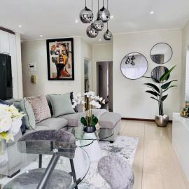 Two Bed - Jackal Creek Golf Estate, hotel in Roodepoort