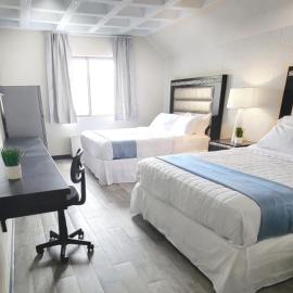 Guest Lodge, hotel en Minot