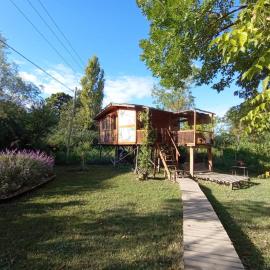 Viesnīca BIVAQUE hospedaje pilsētā Tigre