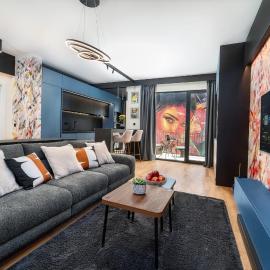 Central Paul Deluxe Apartment - by Open House
