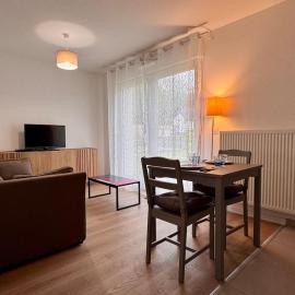 Piccolo Studio, logement neuf avec parking gratuit