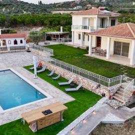 Villa Vakoufia