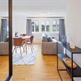 ARISER - Zug Old Town Suites, hotel a Zug