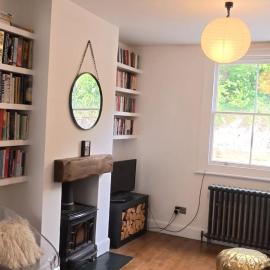Charming house in heart of Lewes