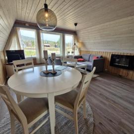 Fjellhytte i Valdres, rett ved nasjonalpark og turstier, hotel en Robøle