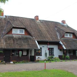 Dzelzceļnieku dzīvoklis – hotel w mieście Gulbene