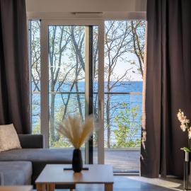 Widok Na Morze apartament 220 by Perłowa Przystań Rent