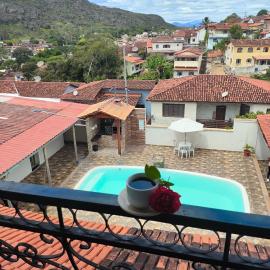 Sinhá Moça Diamantina-MG, Hotel in Diamantina
