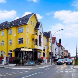 Viesnīca Hotel Karlshorst Berlīnē