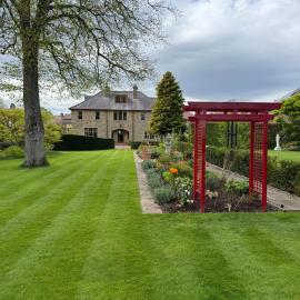West Acre House, hotel in Alnwick