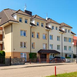 Dom Gościnny Hania – hotel w Rewalu