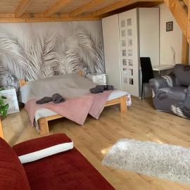 Város szíve apartman