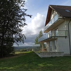 Dom Na Wichrowym Wzgórzu, Hotel in Brodnica