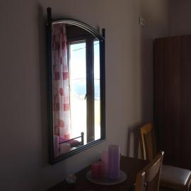 O Milos, hotel em Sidiroúnta