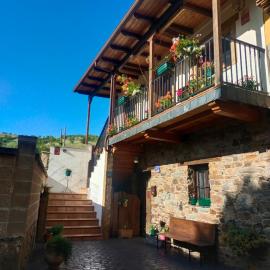 La casita de la señora María, hotel in Ponferrada