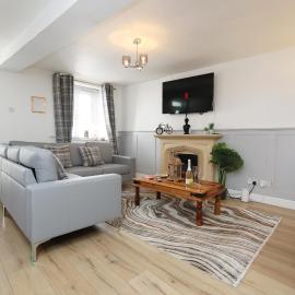 Cottage nr BikeParkWales/Brecon Beacons/PenYFan, hotel en Merthyr Tydfil