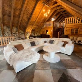 La Grangette de Barbe, hotel din Le Béage