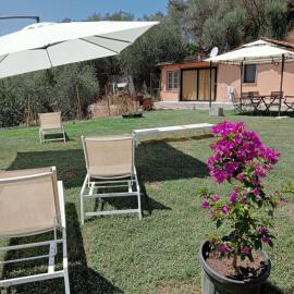 Casa in campagna、モンテ・アルジェンターリオのホテル