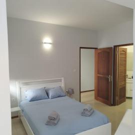 Alto do Fortim B&B, hotel di Mindelo