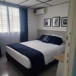 Habitacion con sulay a 10 minutos del aeropuerto, residencial punta del este tocumen, hotel u gradu El Quije
