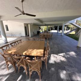 Peninsula Eventos Estancia & Jardín for events, хотел в Santiago