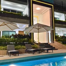 Time Out Vacations, hotel u gradu 'Vidalrstn'
