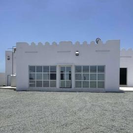 Break in the island of Masirah Dawa District, hotell i Al Qārin