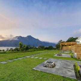 Pandawa Glamping Kintamani, hotel i Bangli