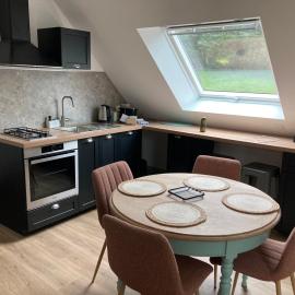 Gîte au fil de l eau, hotel u gradu Bricquebec