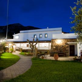 Turismo Rurale Belvedere Pradonos, hotel en Dorgali
