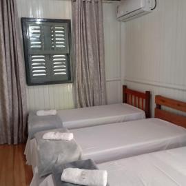 4Estações, hotel in Lauro Müller