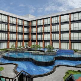 Hotel Santika Premiere Linggarjati - Kuningan, hotell sihtkohas Kuningan