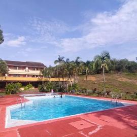 Mersing Merlin Inn, hotel v mestu Mersing