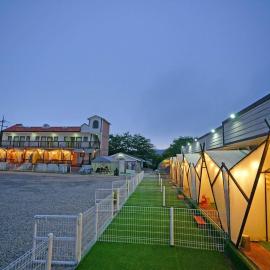 Anmyeondo Sea Garden Pension Bada-dong Pet Friendly