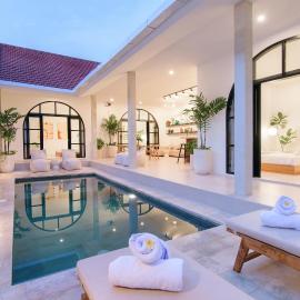 Rato residence Bali- 3BR Villa in Pererenan