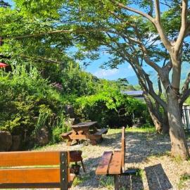 Sancheong Jarak Ae Pension, hotelli Sancheongissa