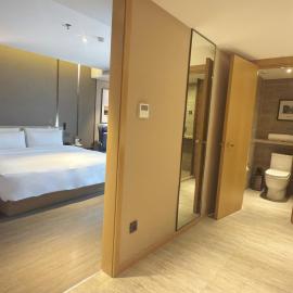 Atour Hotel Chengdu Wenshufang