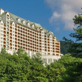 Yangji Pine Resort, hotel a Yongin