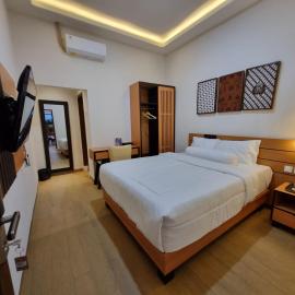 Griya Endika Syariah: Yogyakarta şehrinde bir otel