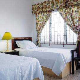 Blue Haven Guesthouse: Boscobel şehrinde bir otel