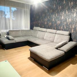 Dzīvoklis Dekšāres, hotel Dekšāre városában