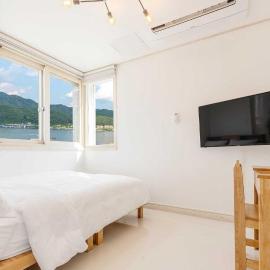 Viesnīca Gapyeong TwoTwo Spa Pension pilsētā Gapjona